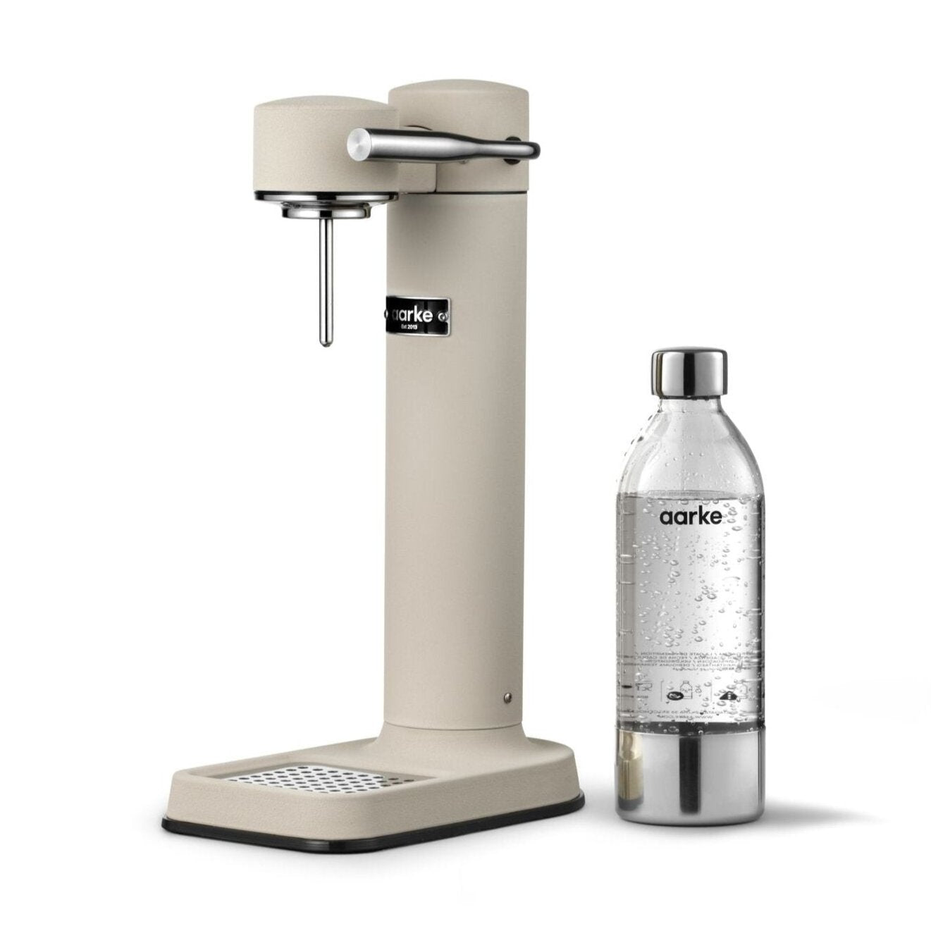 Carbonator 3 sodavandsmaskine - Sand